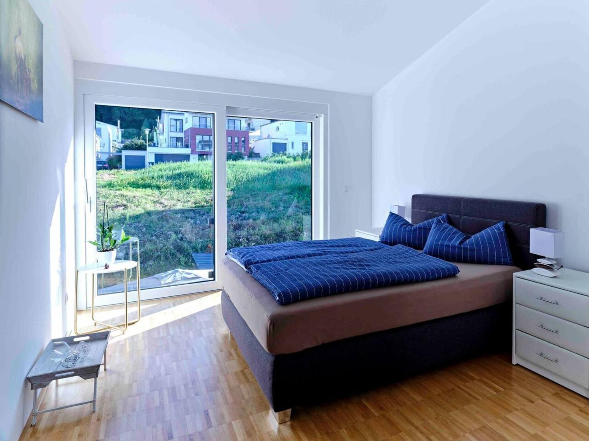 Welcoming House In Bodman Ludwigshafen With Charming Garden Villa ภายนอก รูปภาพ