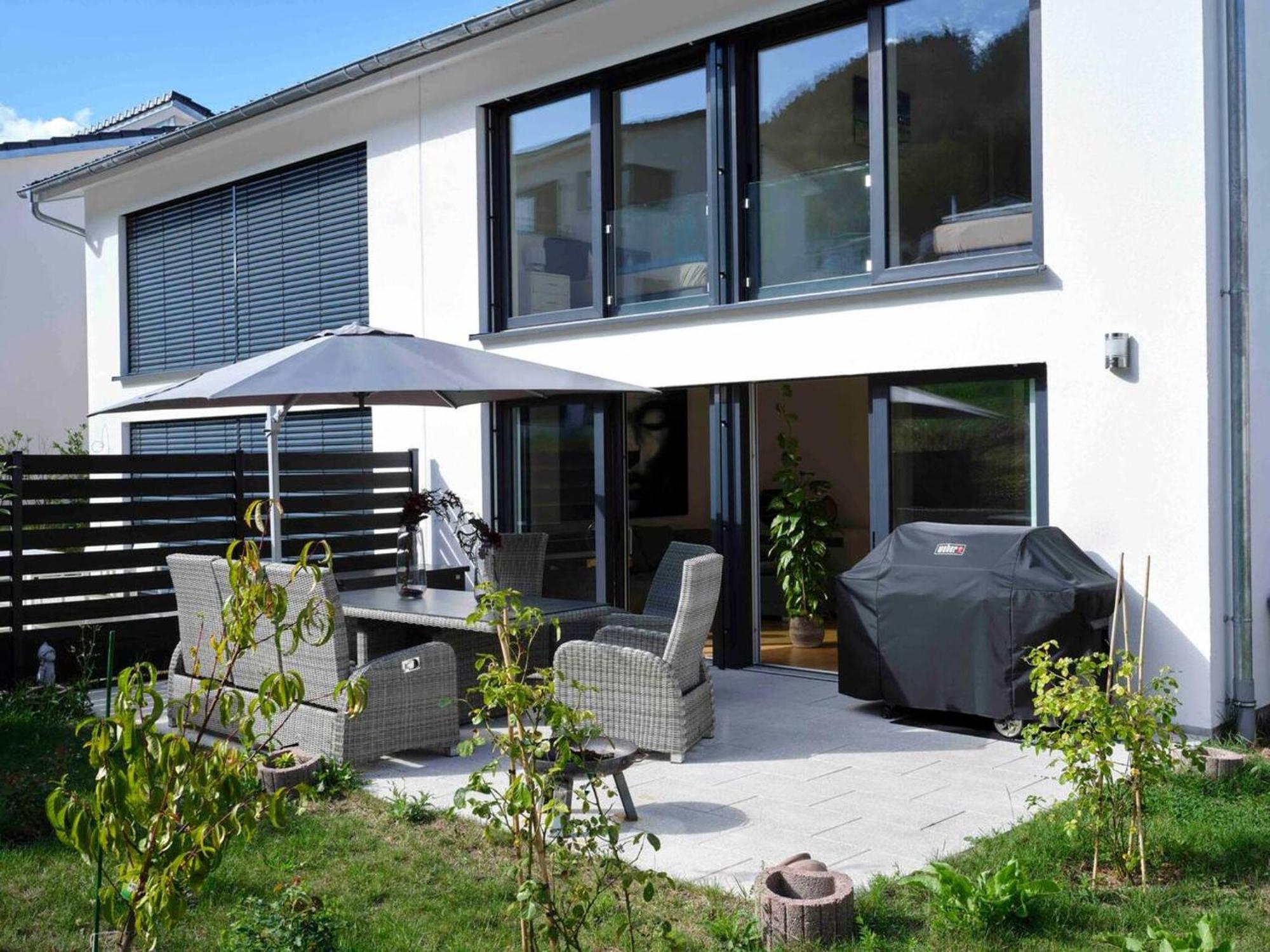 Welcoming House In Bodman Ludwigshafen With Charming Garden Villa ภายนอก รูปภาพ